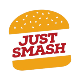 Just Smash logo.