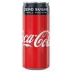 Coca Cola Zero 0,33l
