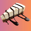 Cheese Cake Schoko