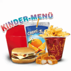 81 Nuggets (Kindermenü)