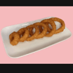 89 Onion Rings (6 Stück)