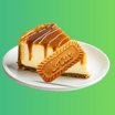 Cheese Cake Lotus-Karamell