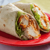 Neu Ceasar Chicken Wrap