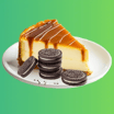 Cheese Cake Oreo-Karamell