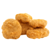 Veggie Nuggets (6 Stück)
