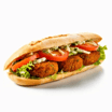 Falafel Sandwich