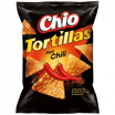 Chio Tortilla Hot Chili