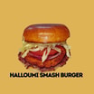 //Neu// Halloumi Smash Burger