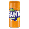 102 Fanta Orange 0,33l