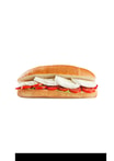 Mozzarella Sandwich