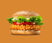 Crispy Chicken Burger