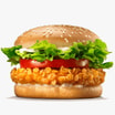 Crispy Chicken Burger